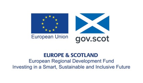 New ERDF Logo